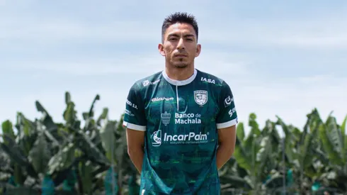 Ángel Mena marcó un gol y una asistencia con el Orense SC de Machala.