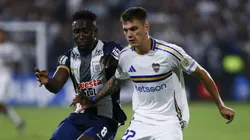 Alianza Lima busca la clasificación ante Boca y así continuar en la Copa Libertadores 2025.