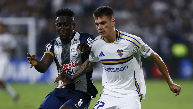 Alianza Lima busca la clasificación ante Boca y así continuar en la Copa Libertadores 2025.