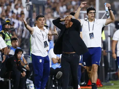 Alianza Lima presentaría dos cambios para el partido contra Boca Juniors en La Bombonera