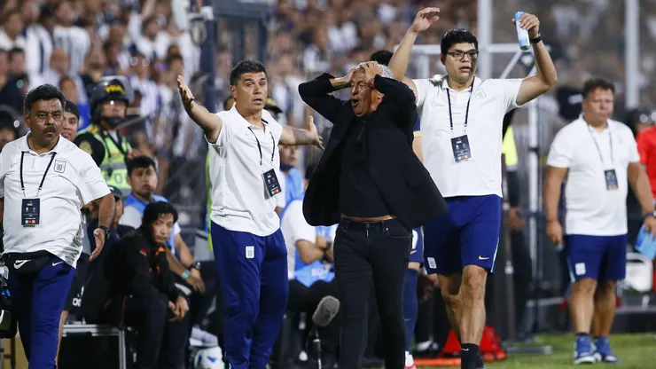 Alianza Lima con dos cambios para chocar ante Boca Juniors