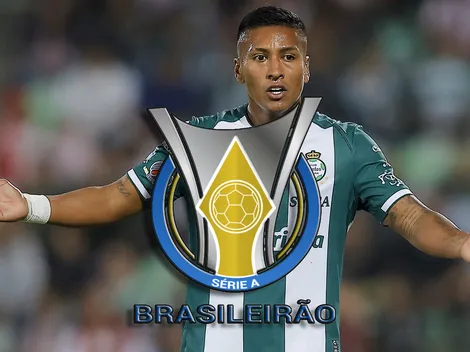 Pedro Aquino cerca de jugar en gigante brasileño: Santos Laguna no se opone y pide dinero