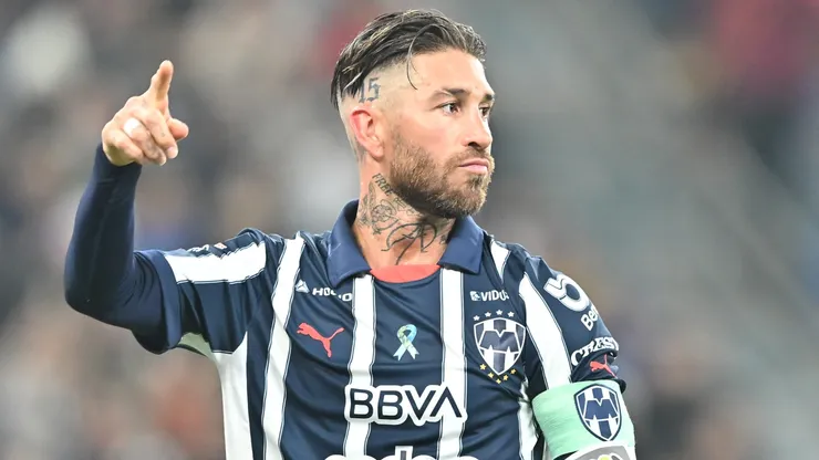 México ve paralelismos entre los fichajes de Messi y Sergio Ramos por Norteamérica.