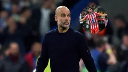 Guardiola y una frase que ejemplifica la dificultad de retener a Julián Álvarez.