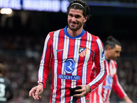 De Paul conquista Atlético Madrid: “Hace todo bien”