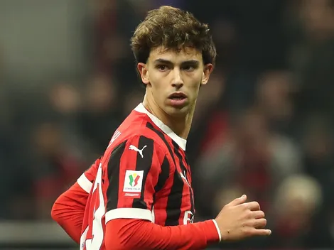 Tras pelear con Simeone, Italia va a por Joao Félix: “Inútil”