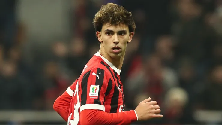 Joao Félix no escapa de las críticas tras dejar a Simeone y Atlético Madrid.