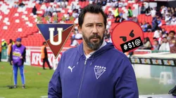 'Vitamina' explotó en rueda de prensa