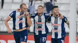 Alianza Lima y Boca se miden por la Copa Libertadores 2025.