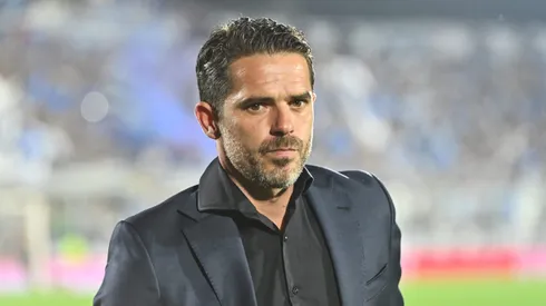 Fernando Gago, DT de Boca, se prepara la vuelta ante Alianza Lima por la Copa Libertadores 2025.