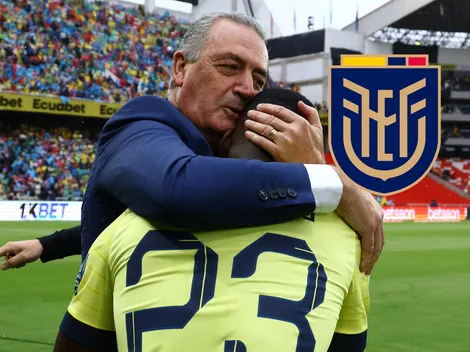 Gustavo Alfaro cobró esta tremenda fortuna a la Selección de Ecuador