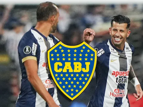 Alianza Lima llevó arma secreta para su partido contra Boca Juniors por Copa Libertadores