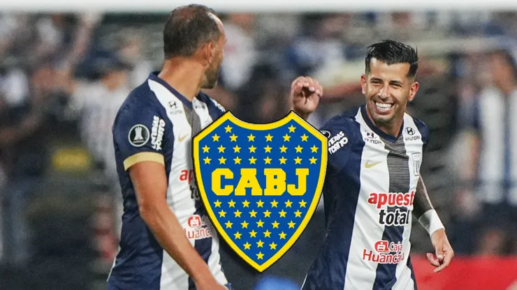 Alianza Lima llevó arma secreta para ganarle a Boca Juniors