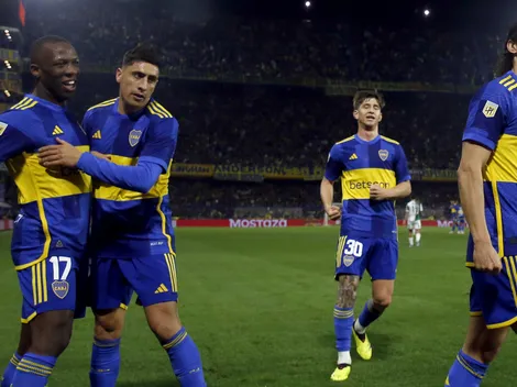 Boca Juniors con tres altas y una baja para duelo ante Alianza Lima por Copa Libertadores