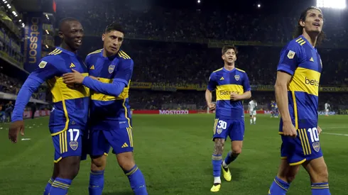 Boca Juniors con novedades para jugar frente a Alianza Lima