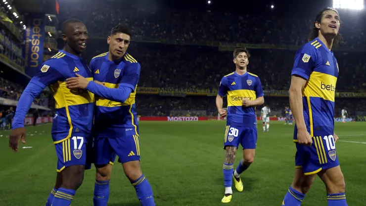 Boca Juniors con novedades para jugar frente a Alianza Lima