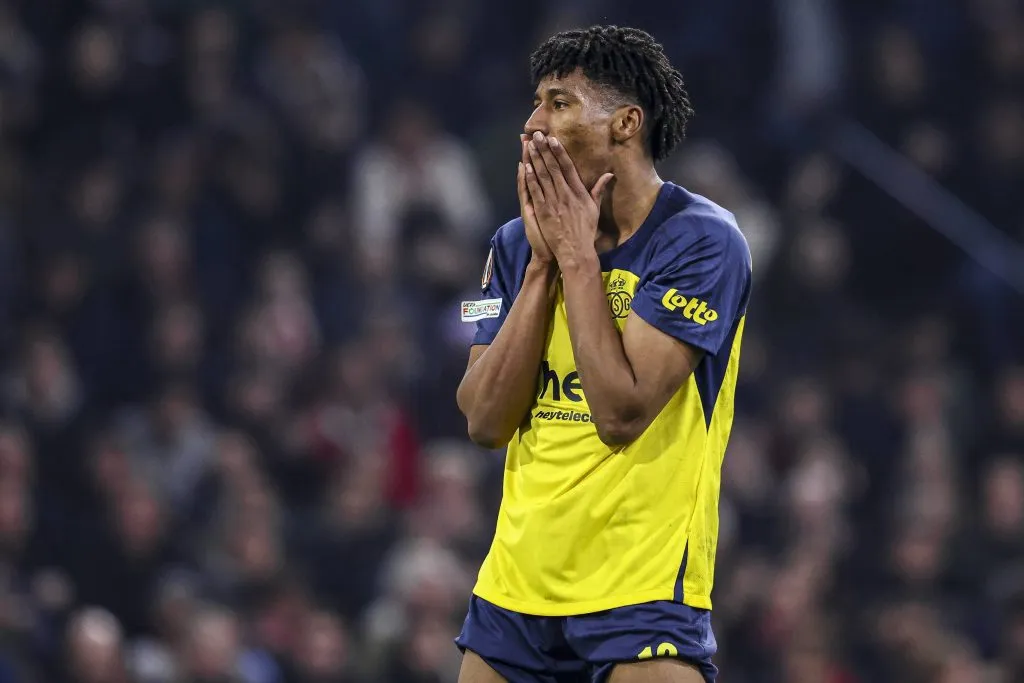 Kevin Rodríguez tiene un largo contrato en Europa. (Foto: Imago)