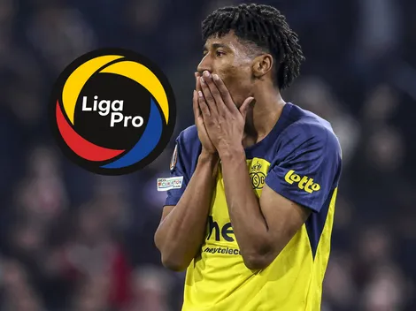 Kevin Rodríguez pudo firmar con este grande de la LigaPro en 2025