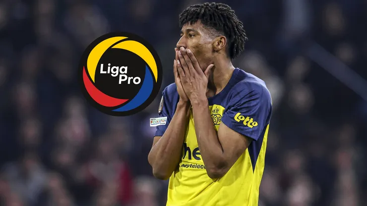 El delantero ecuatoriano sonó para este grande de LigaPro
