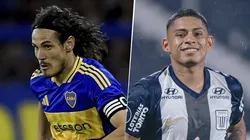 Boca vs. Alianza Lima, por el Repechaje de la Copa Libertadores 2025.