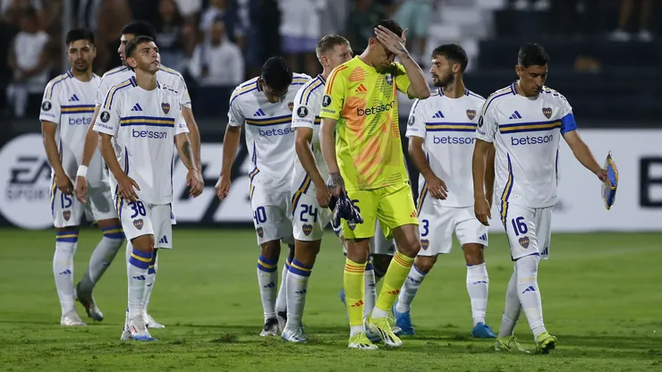 Boca sufra una racha insólita que podría afectarlo en el partido ante Alianza Lima.