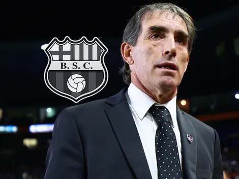 Guillermo Almada tiene un gran sueño en Ecuador y no es volver a Barcelona SC