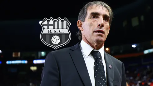 Guillermo Almada va por jugador de Barcelona SC para el Mundial de Clubes.