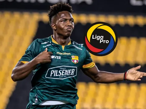 ¿Planta a Macará? Djorkaeff Reasco continuaría su carrera en este equipo