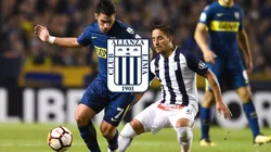 La última vez que Alianza Lima visitó La Bombonera