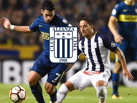 Así le fue a Alianza Lima en su última visita a La Bombonera por la Copa Libertadores