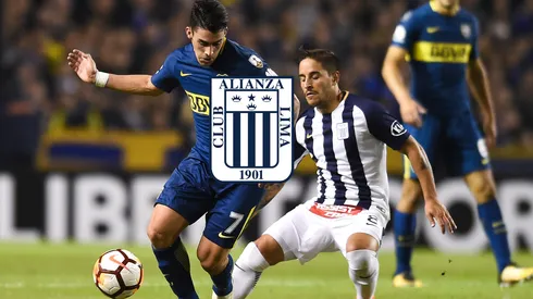 La última vez que Alianza Lima visitó La Bombonera