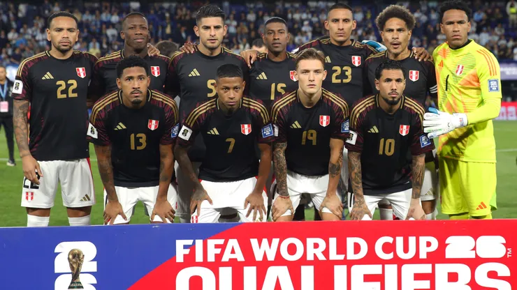 Óscar Ibáñez sorprenderá en duelos con Bolivia y Venezuela