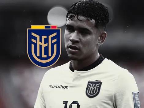 Las bajas que tendía la Selección de Ecuador para sus partidos de marzo