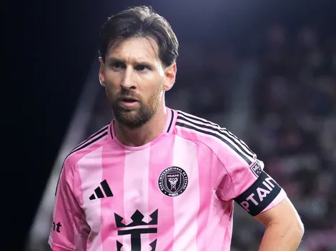 Messi quiere un récord sin precedentes de asistencias