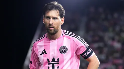 Messi, a pocas asistencias de una marca sin precedentes.