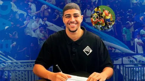 El hijo de un crack de Brasil pasa a manos del fútbol de Portugal.