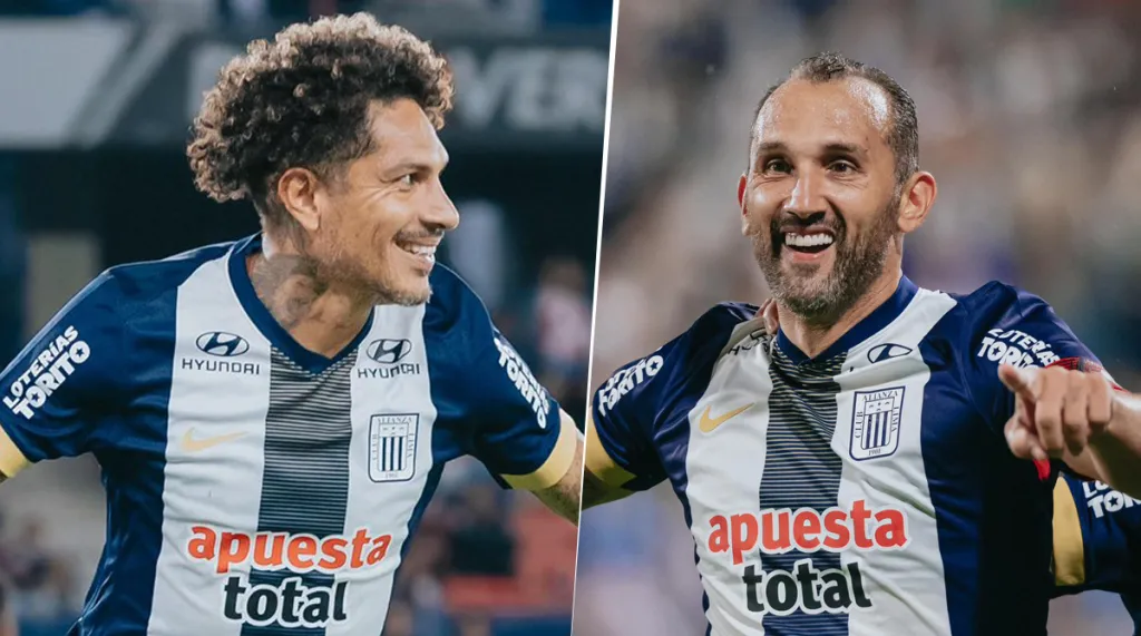 Paolo Guerrero y Hernán Barcos son los delanteros veteranos.