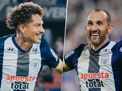¿Juega Paolo Guerrero o Hernán Barcos HOY en Alianza Lima vs. Boca?