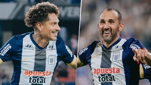 Paolo Guerrero y Hernán Barcos son los delanteros veteranos.