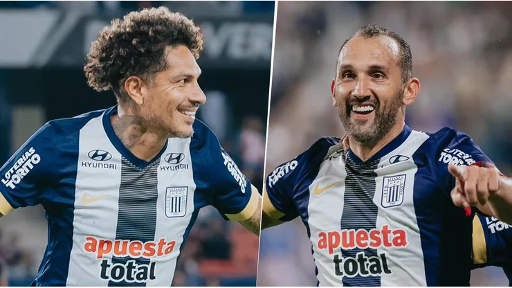 Paolo Guerrero y Hernán Barcos son los delanteros veteranos.