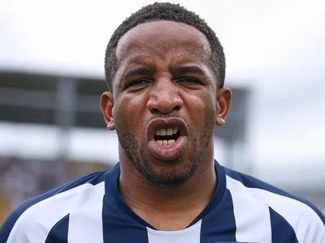 Jefferson Farfán, ídolo de Alianza Lima, sin piedad con un jugador de Boca