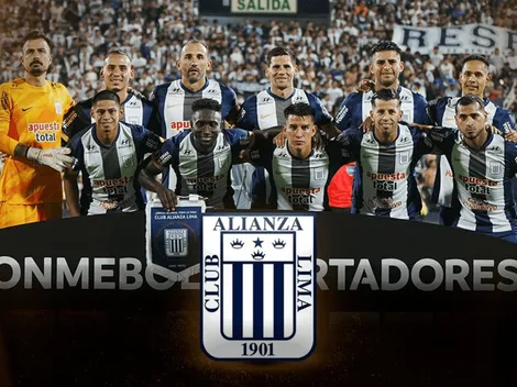 El último mensaje de Alianza Lima antes de jugar ante Boca Juniors por la Copa Libertadores