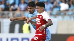 Independiente Santa Fe y Deportes Iquique, se enfrentan por la Copa Libertadores 2025.