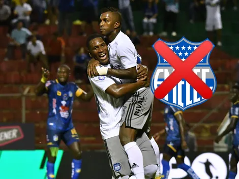 Así fue el terrible escándalo de Miller Bolaños y Bryan Angulo en Emelec