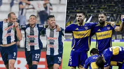 Alianza Lima y Boca se juegan una importante suma de dinero.