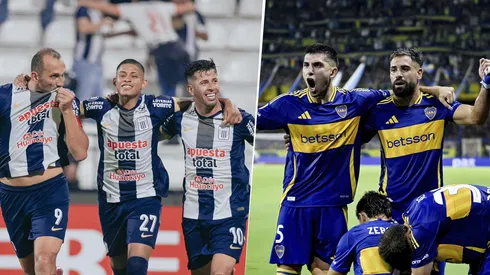 Alianza Lima y Boca se juegan una importante suma de dinero.