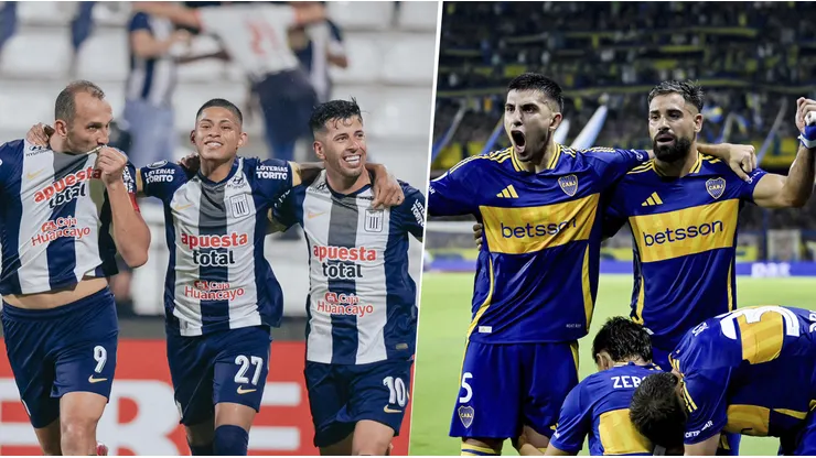 Alianza Lima y Boca se juegan una importante suma de dinero.