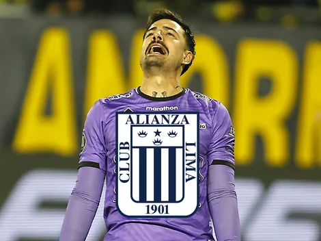 ¡Atención Alianza Lima! La alarmante estadística de Guillermo Viscarra en penales