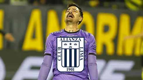 Guillermo Viscarra será titular hoy en Alianza Lima vs. Boca.