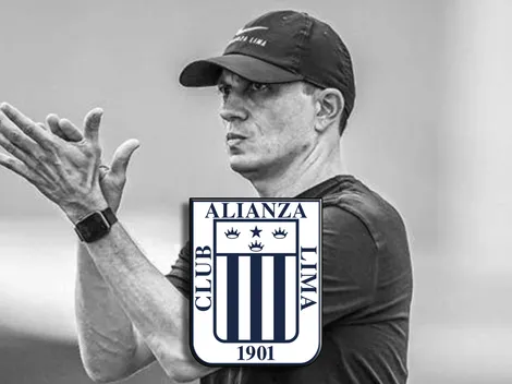 Alianza Lima lo contrató para ser campeón, lo botaron: Y recién contó sobre su despido